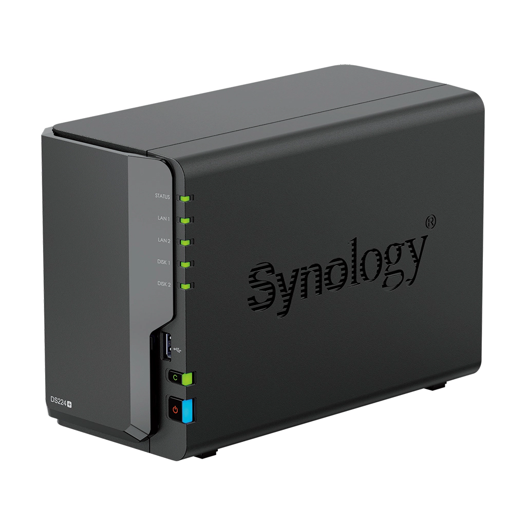 Servidor NAS Synology DS224+