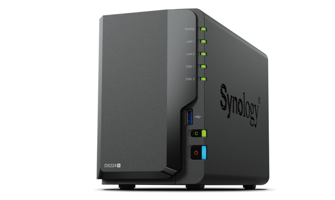 Servidor NAS Synology DiskStation DS224+