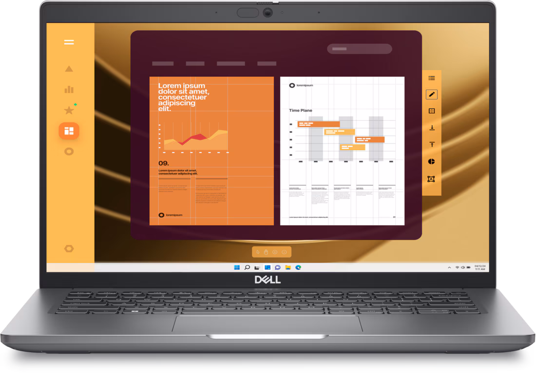 Notebook Dell Latitude 14