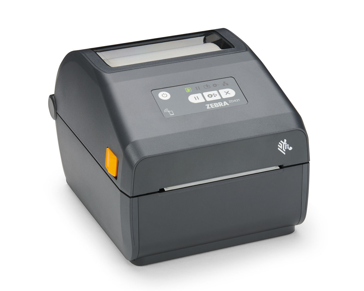 Impressora térmica Zebra ZD421